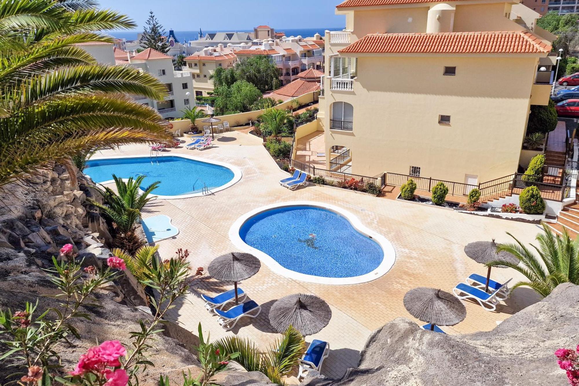 Relax Sunny Golf Apartment San Miguel de Abona Zewnętrze zdjęcie