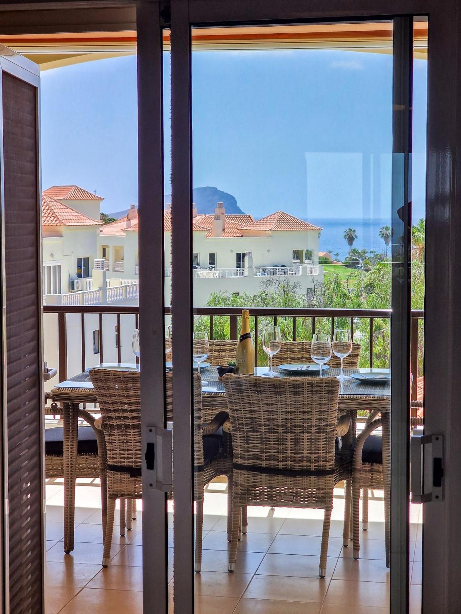 Relax Sunny Golf Apartment San Miguel de Abona Zewnętrze zdjęcie