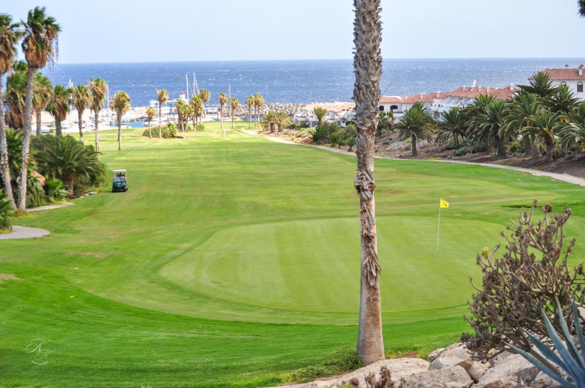 Relax Sunny Golf Apartment San Miguel de Abona Zewnętrze zdjęcie