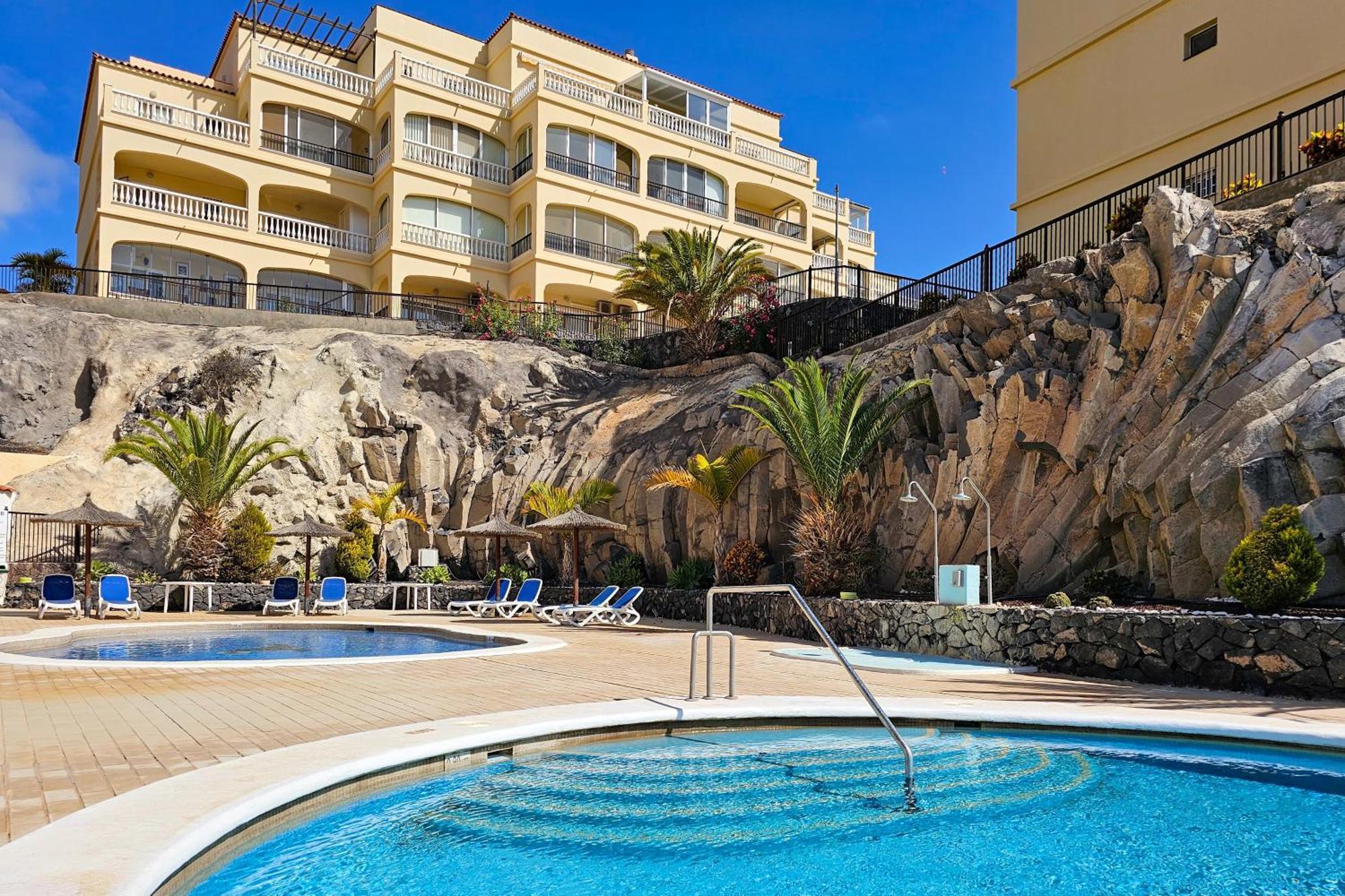Relax Sunny Golf Apartment San Miguel de Abona Zewnętrze zdjęcie